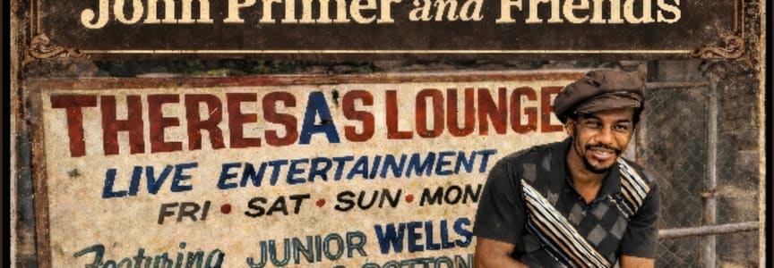 John Primer & The Real Deal Blues Band