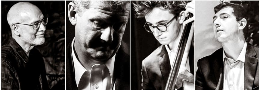 Bruce Dudley Quartet w/ Don Aliquo, Ryan Brasley & Jack Aylor