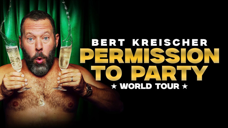 Bert Kreischer