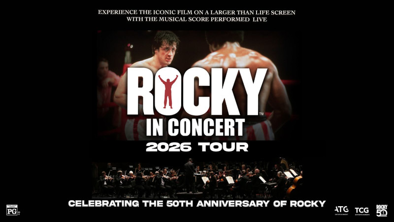 Rocky™ in Concert
