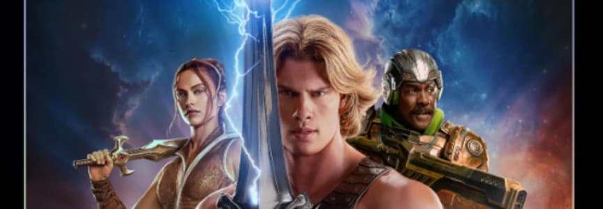 Masters of the Universe
