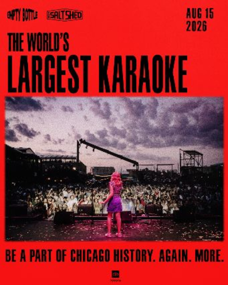 World's Largest Karaoke