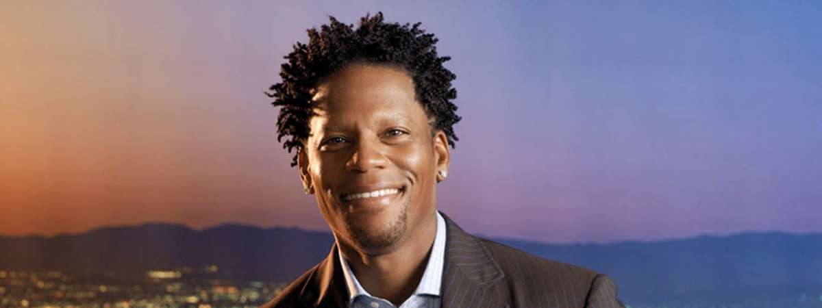 DL Hughley and Don Lemon: DL + DL 'Anything Goes'