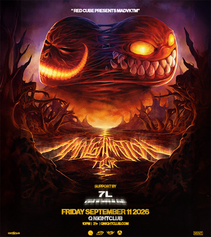 Madvktm   Amalgamation Tour