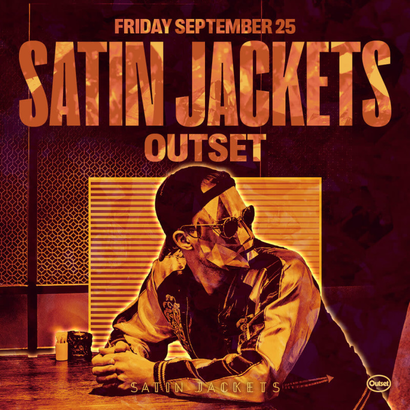 Satin Jackets