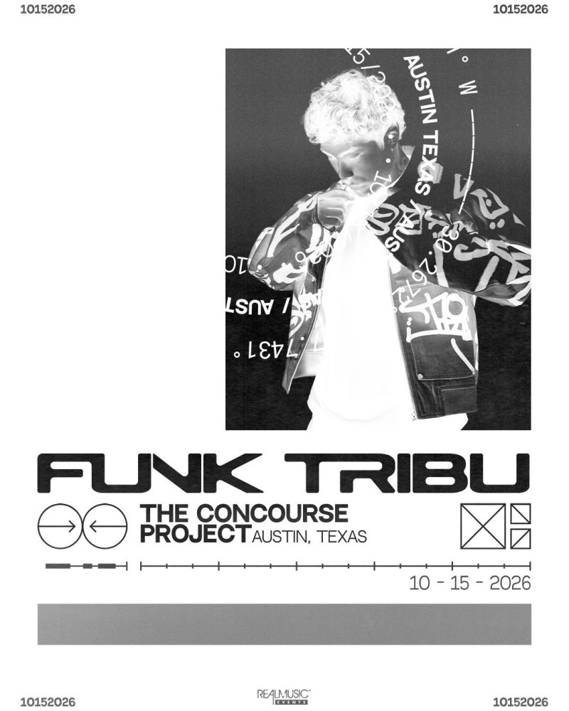 Funk Tribu at The Concourse Project	