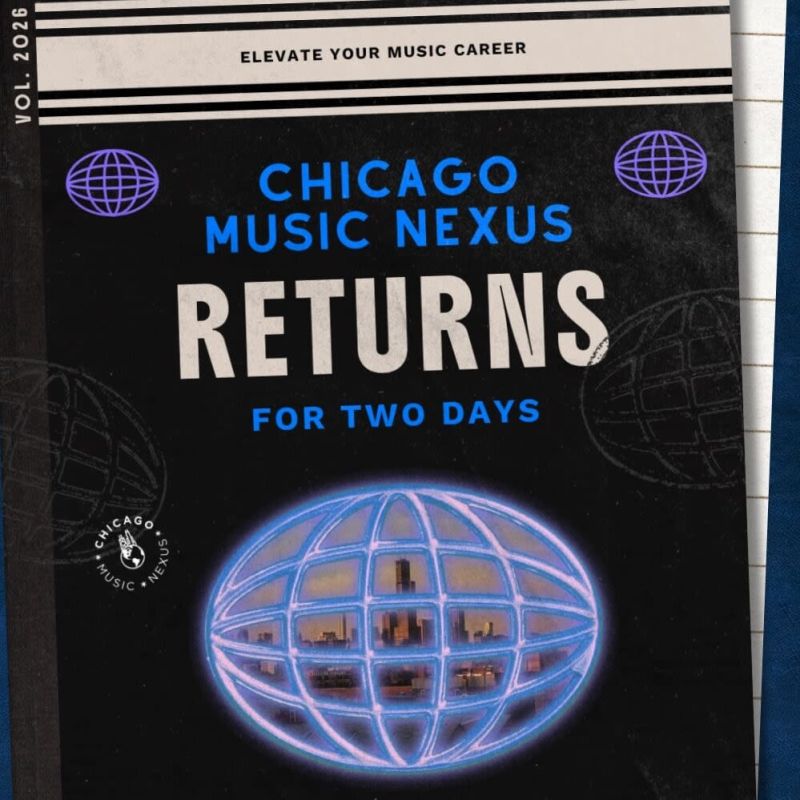 Chicago Music Nexus - Field Day