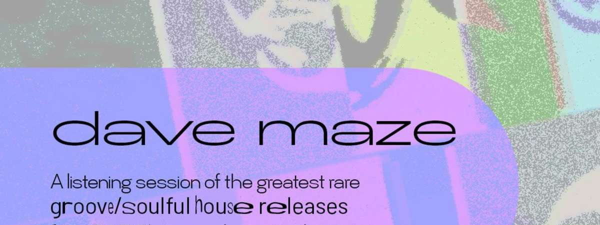 Sound Advice | Dave Maze