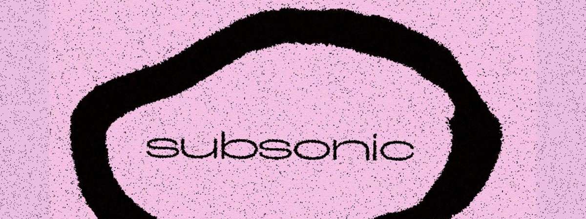Subsonic | Jay Clipp + Frances Jaye