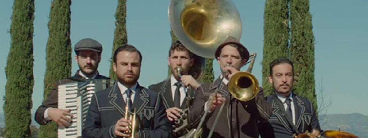 The Blasting Company plays Over The Garden Wall