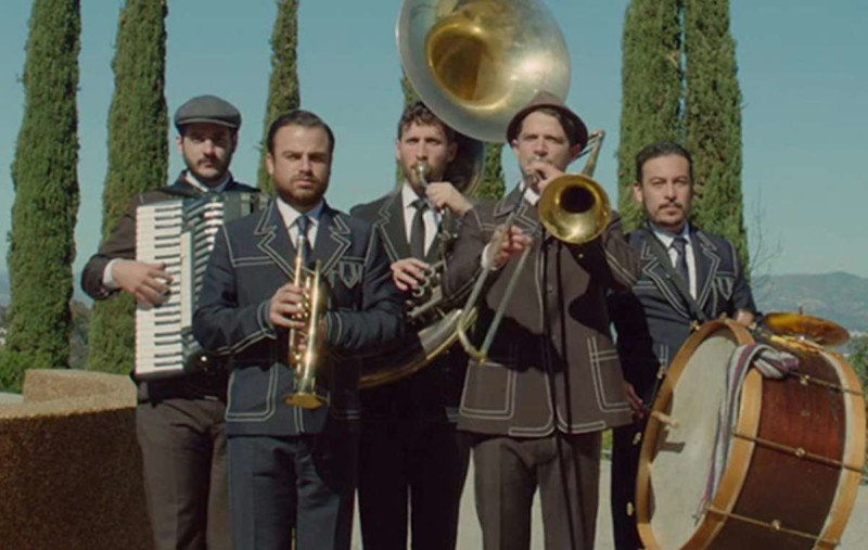 The Blasting Company plays Over The Garden Wall