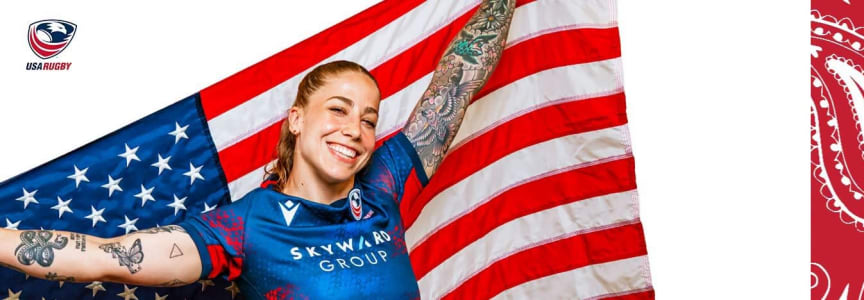 USA Rugby Tour: Women's Eagles vs Italy