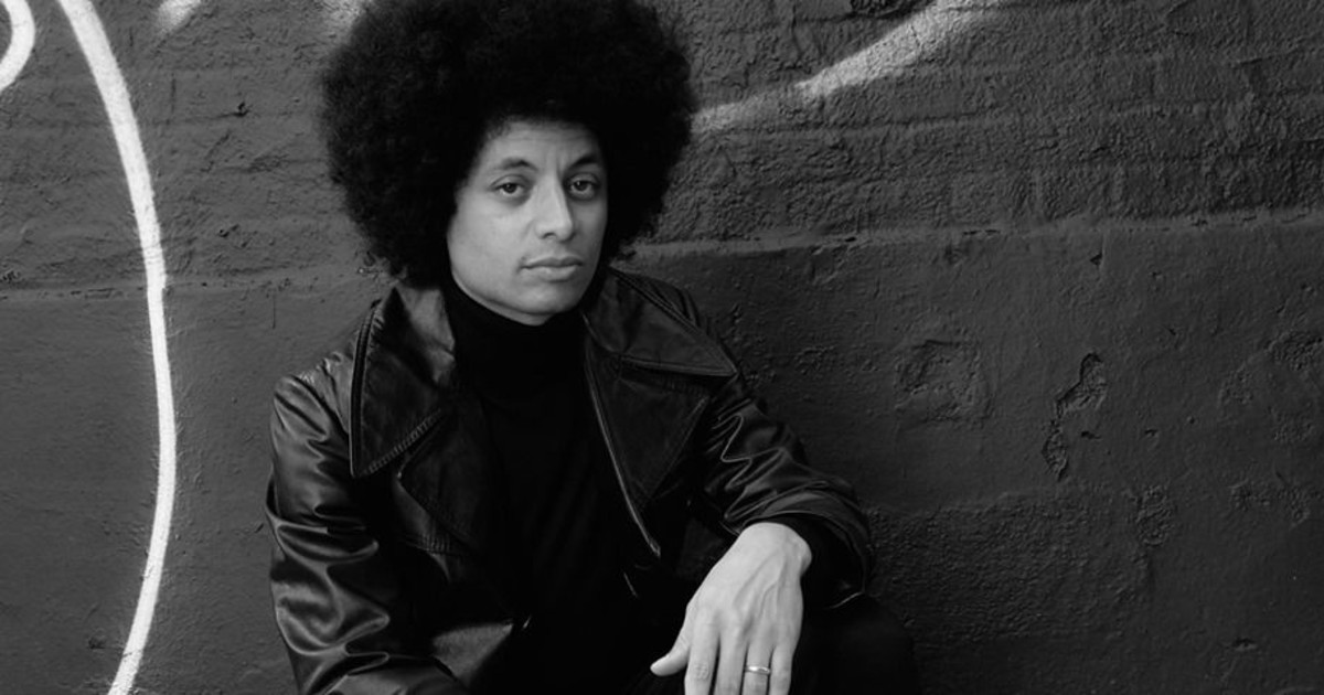 José James Presents No Beginning No End 2 in Evanston at SPACE