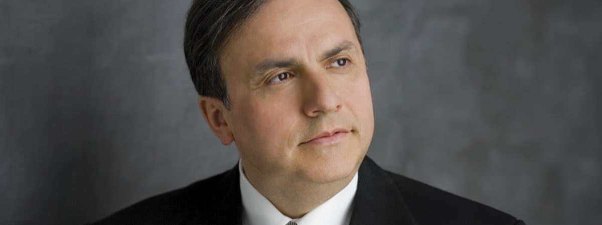 Yefim Bronfman Plays Rachmaninoff