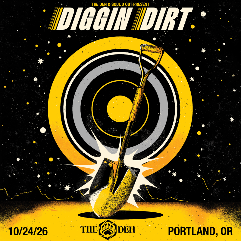 Diggin' Dirt