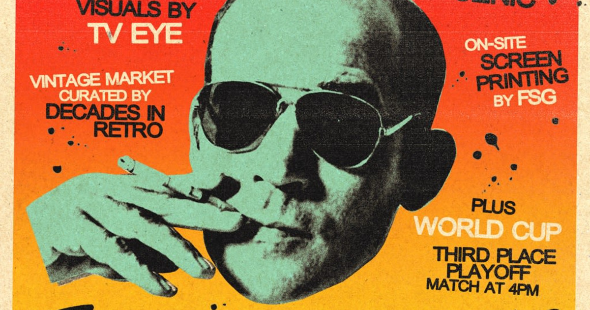 Free Hotel Vegas presents Fear and Loathing in Hotel Vegas