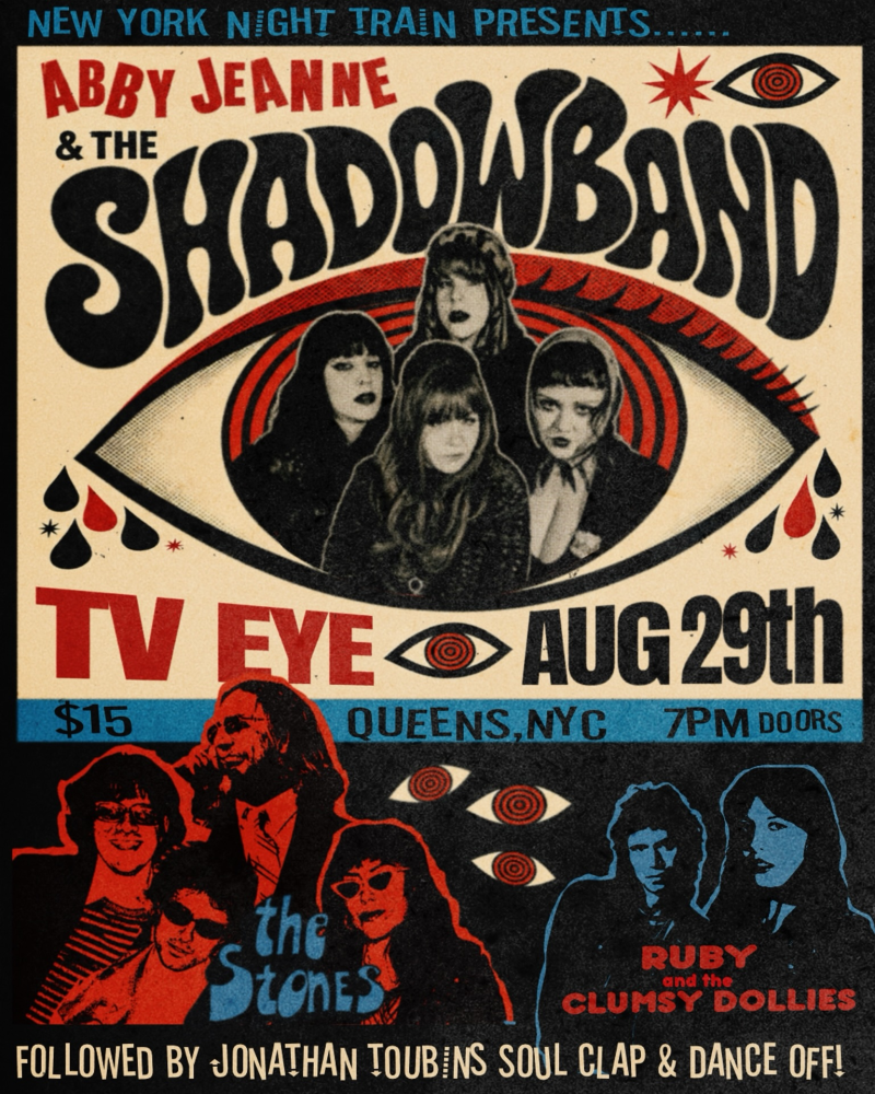 Abby Jeanne and The Shadowband