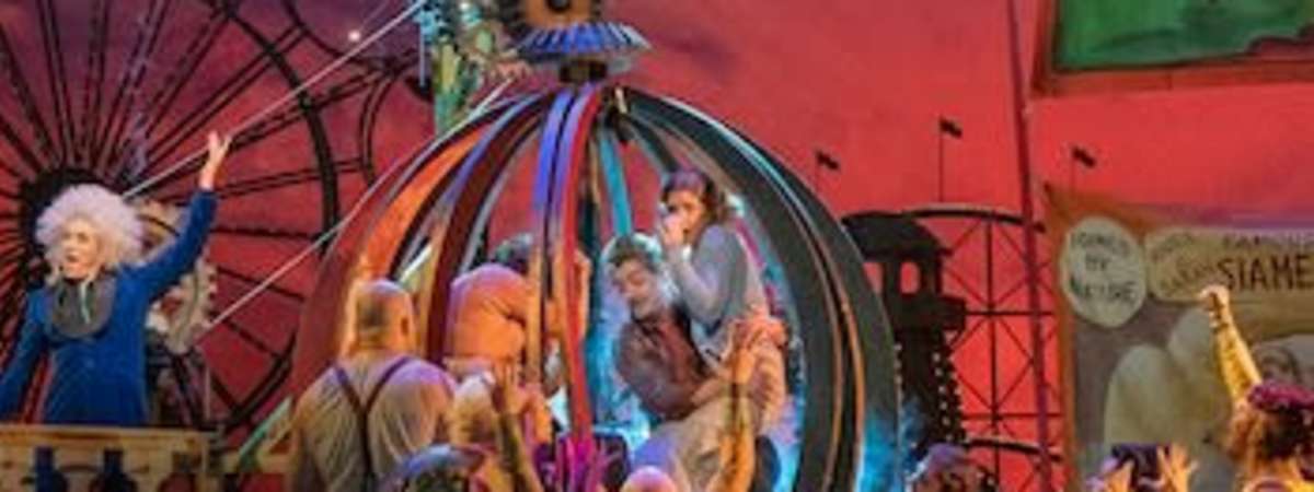 Met Opera: Così fan tutte