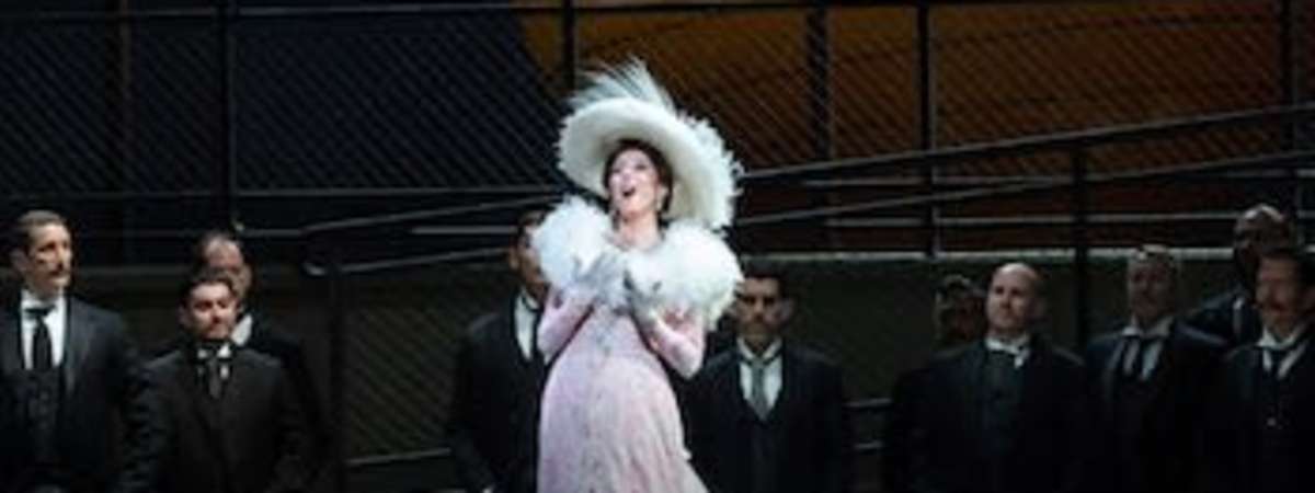 Met Opera: Manon