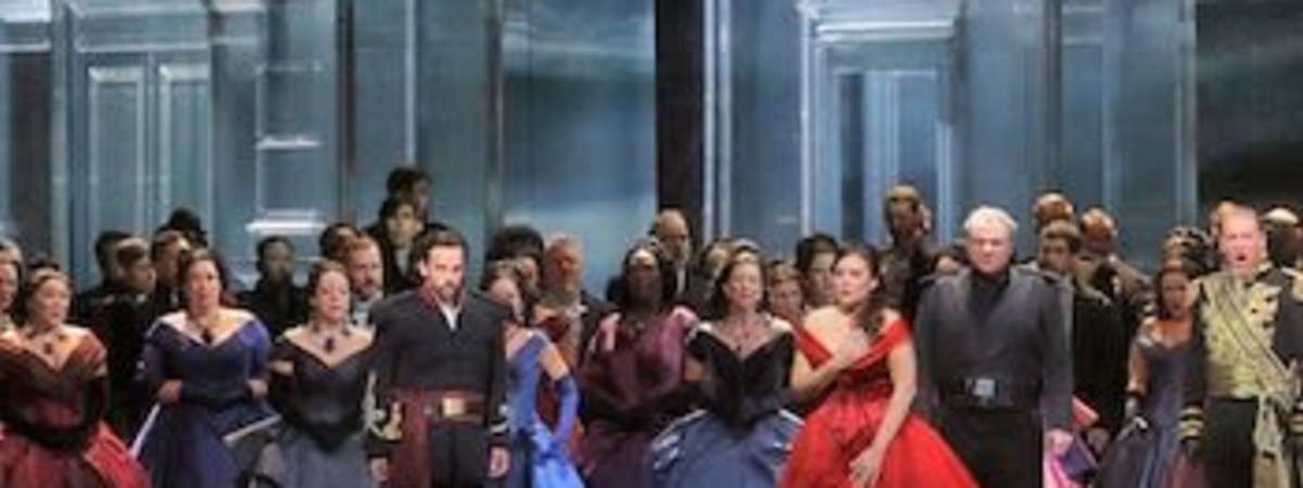 Met Opera: Otello