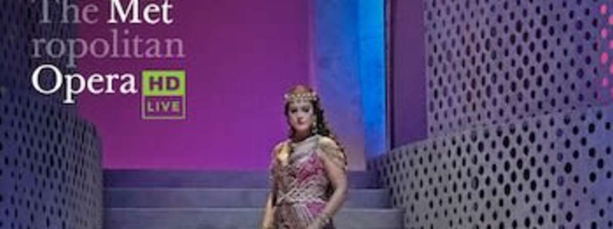 Met Opera: Samson et Dalila