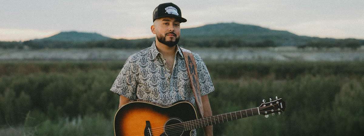Donovan Amaya Band Performs Live