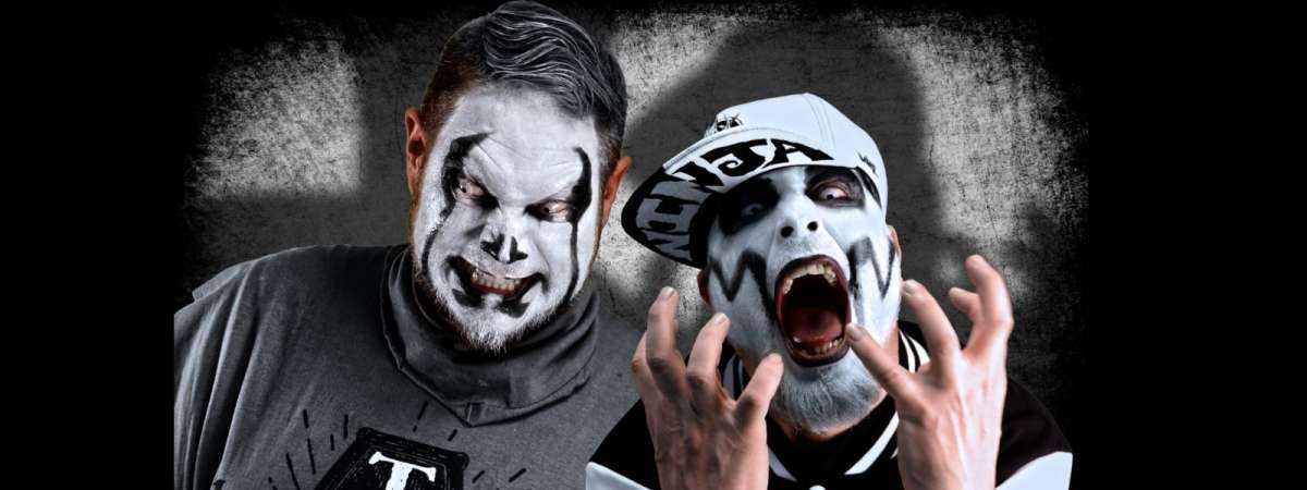 Twiztid - Certified Psychos Tour
