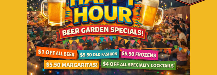 Happy Hour