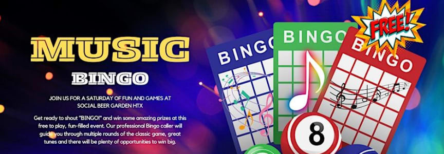 Music Bingo