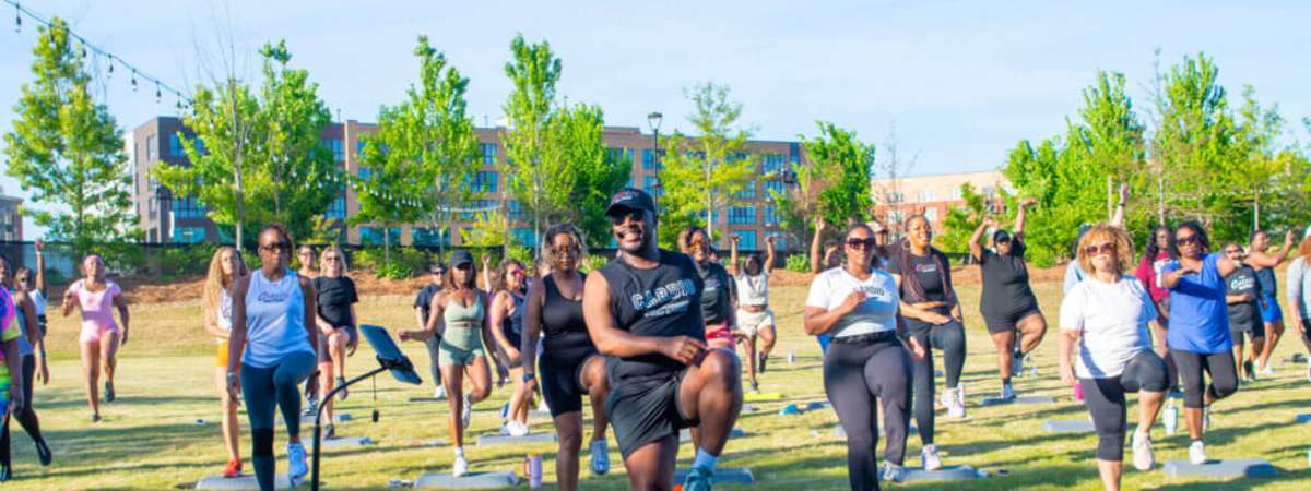 Free Fitness Tuesdays