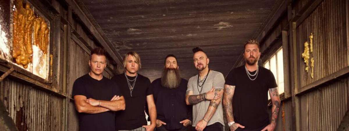Three Days Grace: Alienation Tour