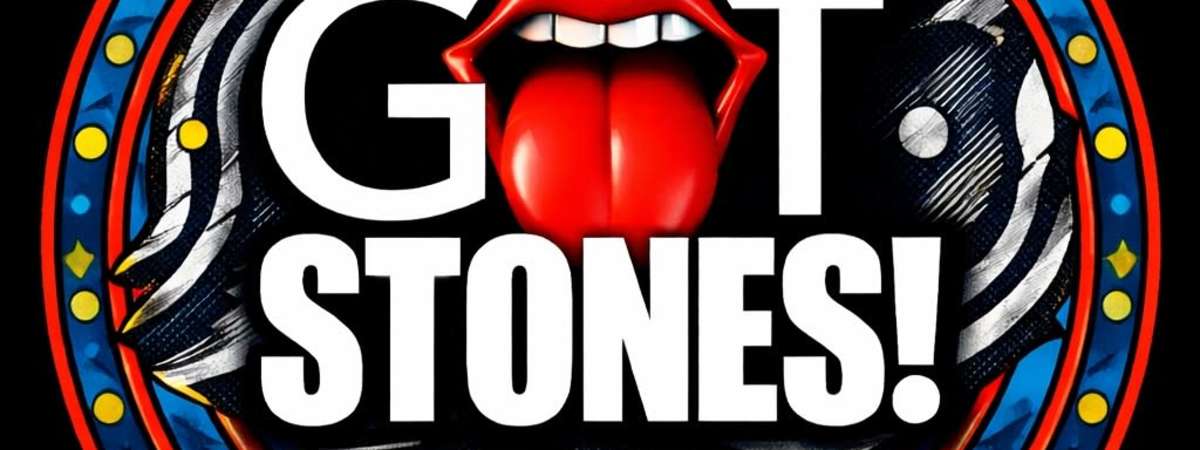 Got Stones! Steel Wheels Concert Tour