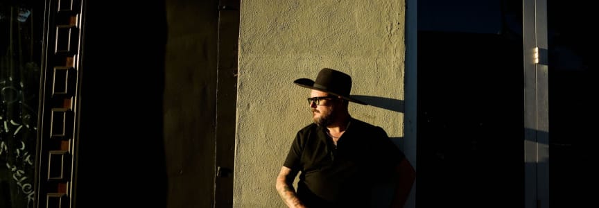 Paul Cauthen w/ Ben Chapman