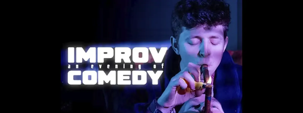 IMPROV COMEDY an evening of
