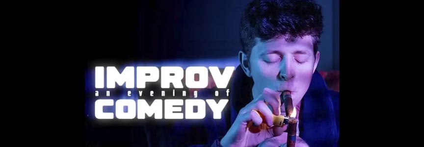 IMPROV COMEDY an evening of