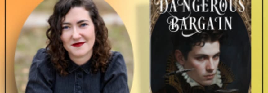 Erin Cotter: A Dangerous Bargain