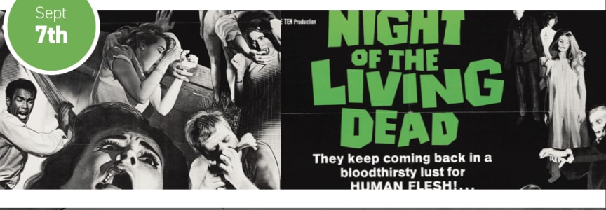Night of the Living Dead (1968)