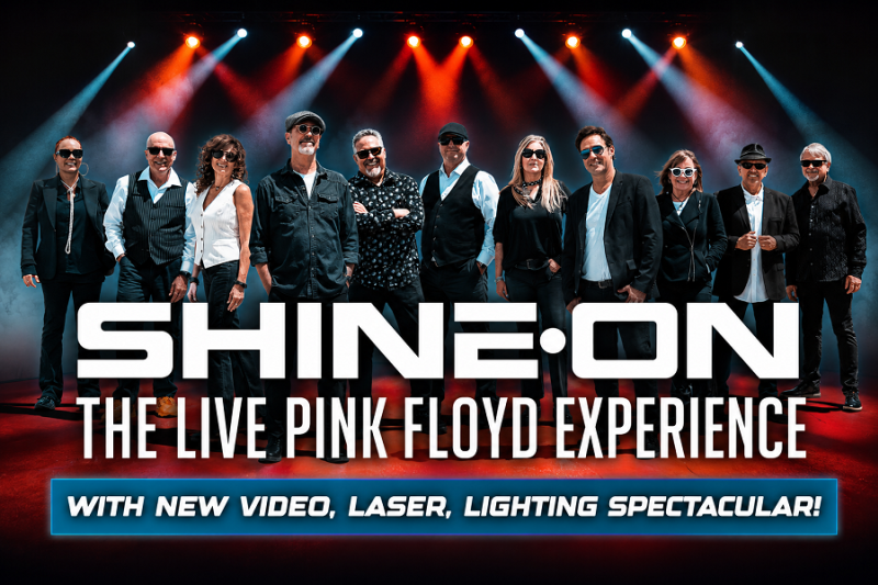 Shine On A Tribute to Pink Floyd