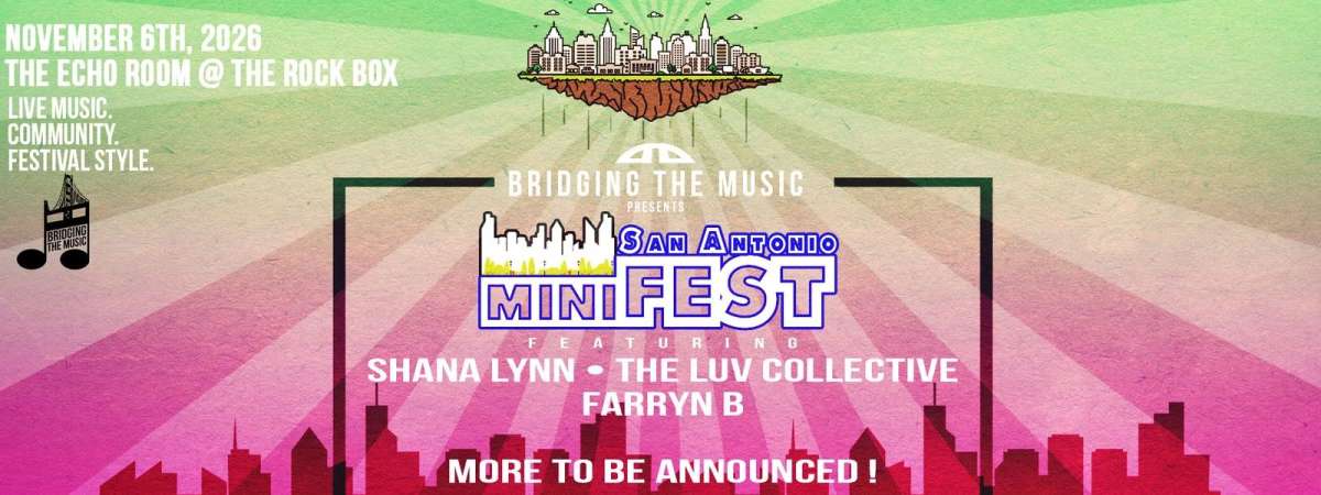 San Antonio miniFEST