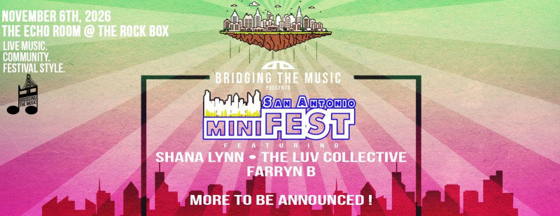 San Antonio miniFEST