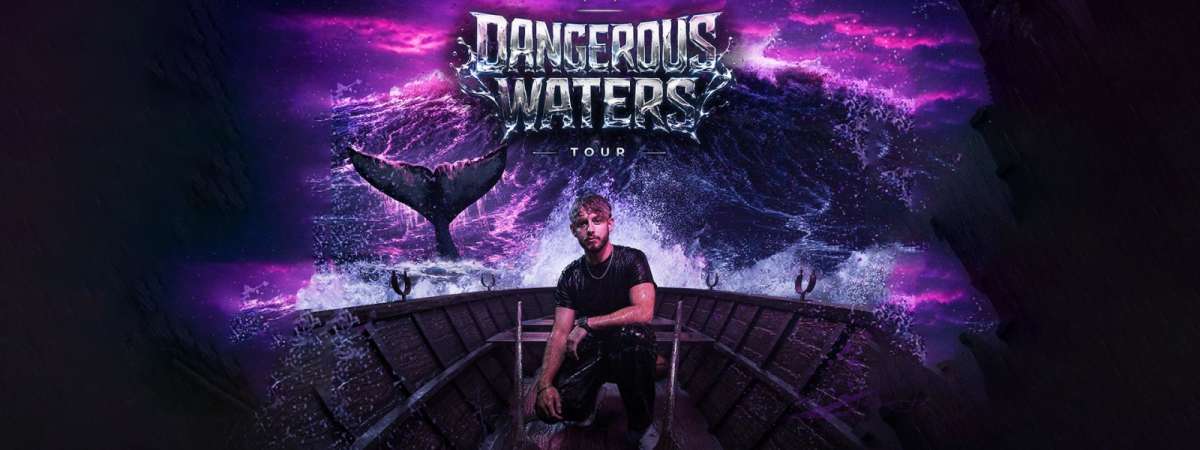 Whales - Dangerous Waters Tour