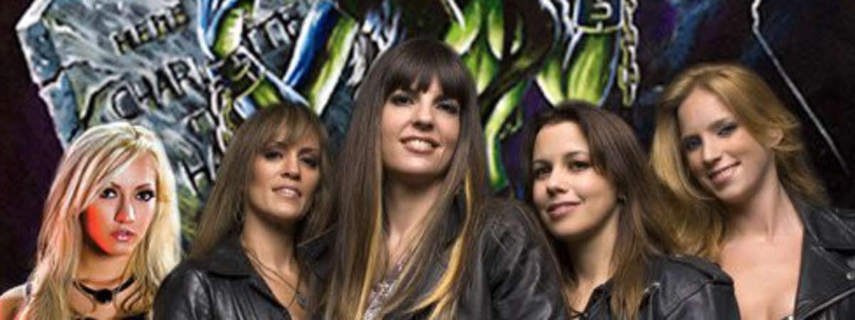 The Iron Maidens-The World's Only All Female Tribute to Iron Maiden, Murdërone (The Ultimate Motörhead Experience), Ultimate Sin