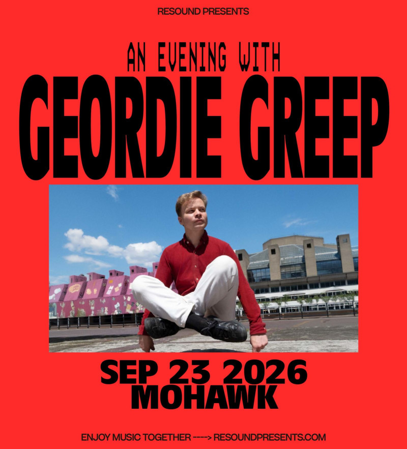 Geordie Greep 
