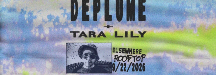 Alabaster DePlume, Tara Lily