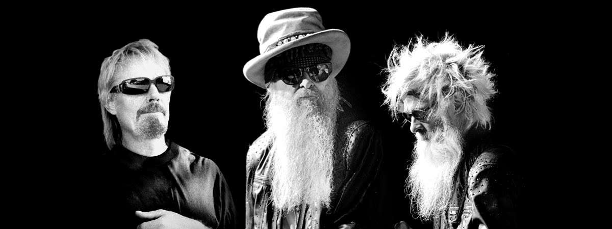 ZZ Top with Cheap Trick