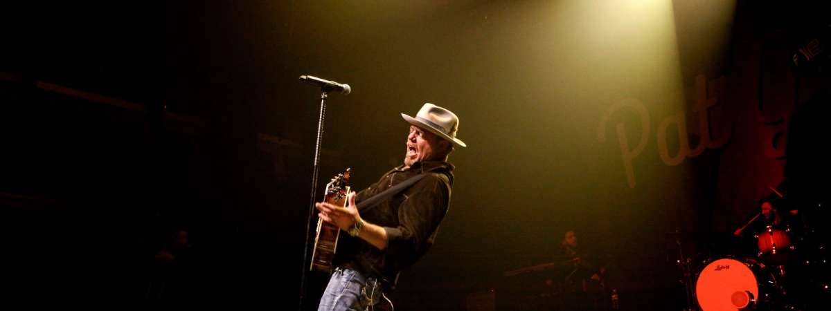 Pat Green
