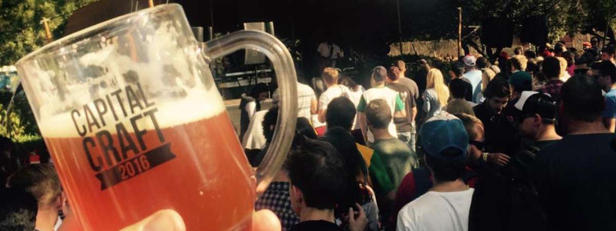 Capital of Craft Beer Festival