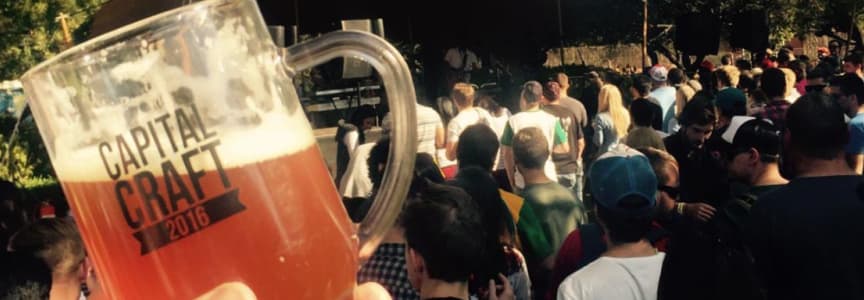 Capital of Craft Beer Festival