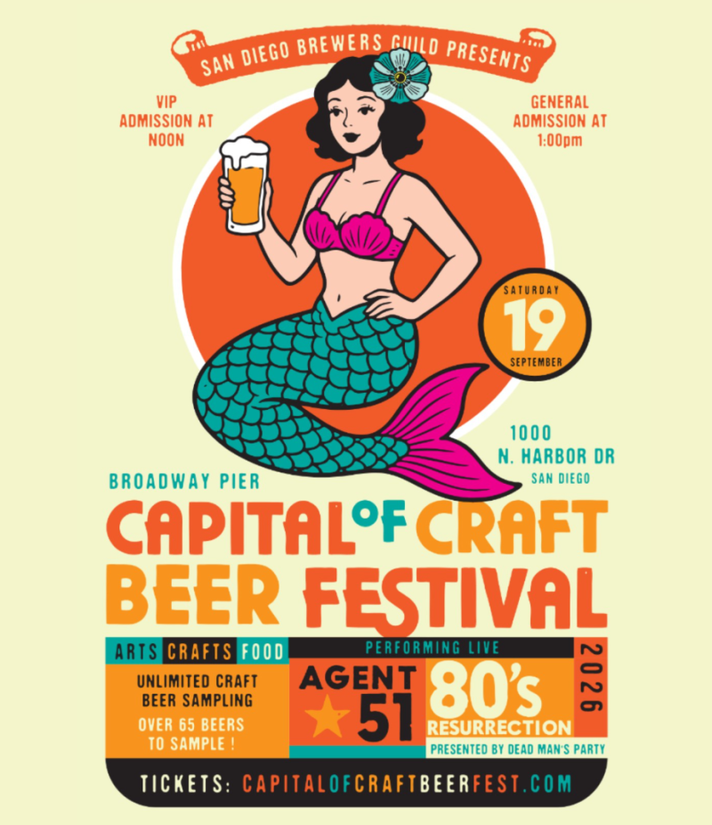 Capital of Craft Beer Festival