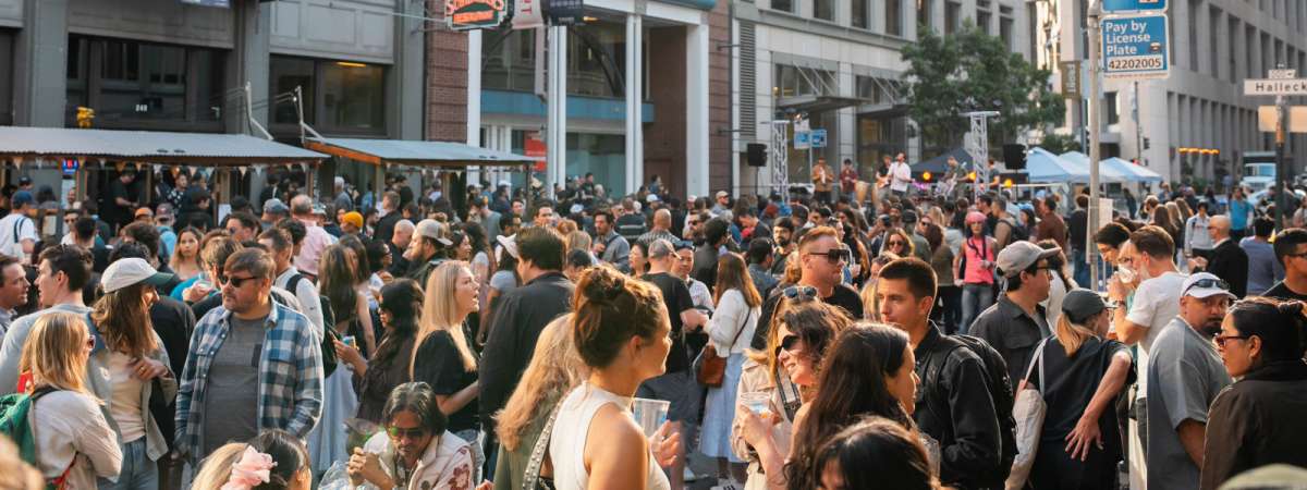 Fridays on Front Street: (Fleet Week): Yacht Rock Block Party